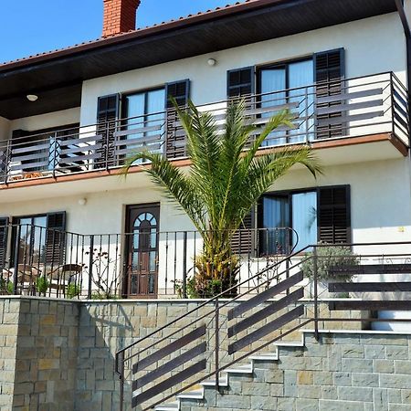 Apartments Ostanek Portorož Exterior foto