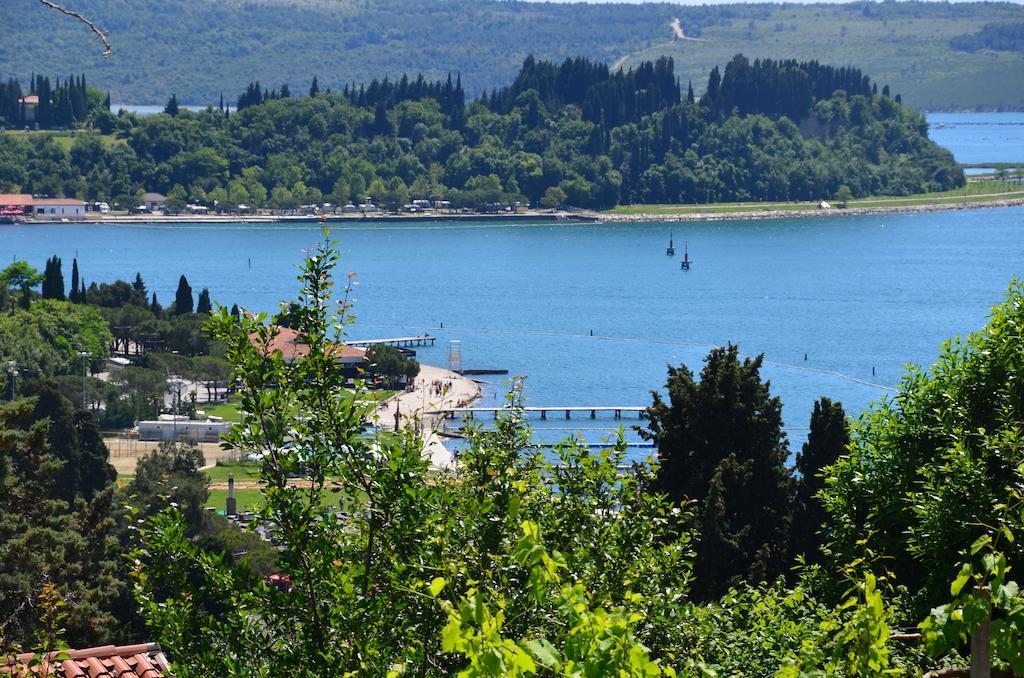 Apartments Ostanek Portorož Exterior foto