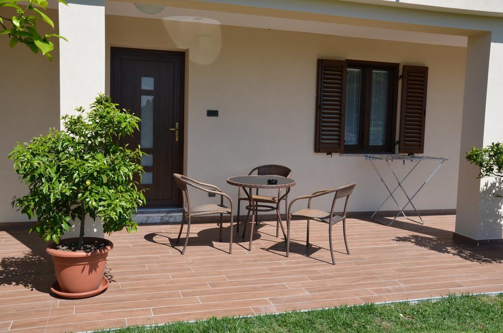 Apartments Ostanek Portorož Exterior foto