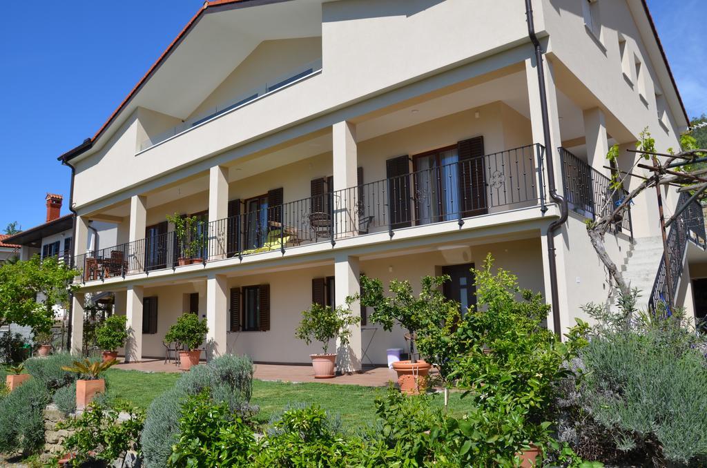 Apartments Ostanek Portorož Exterior foto