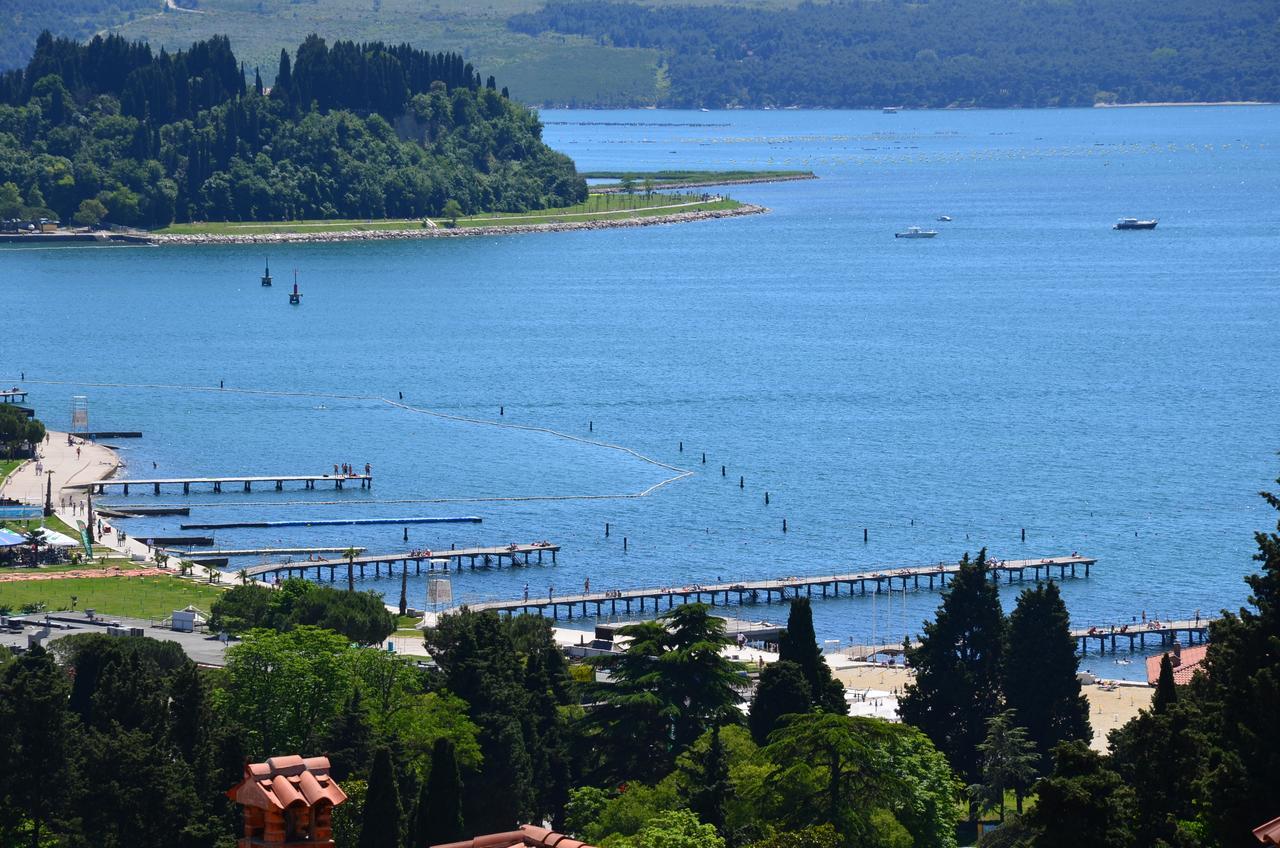 Apartments Ostanek Portorož Exterior foto